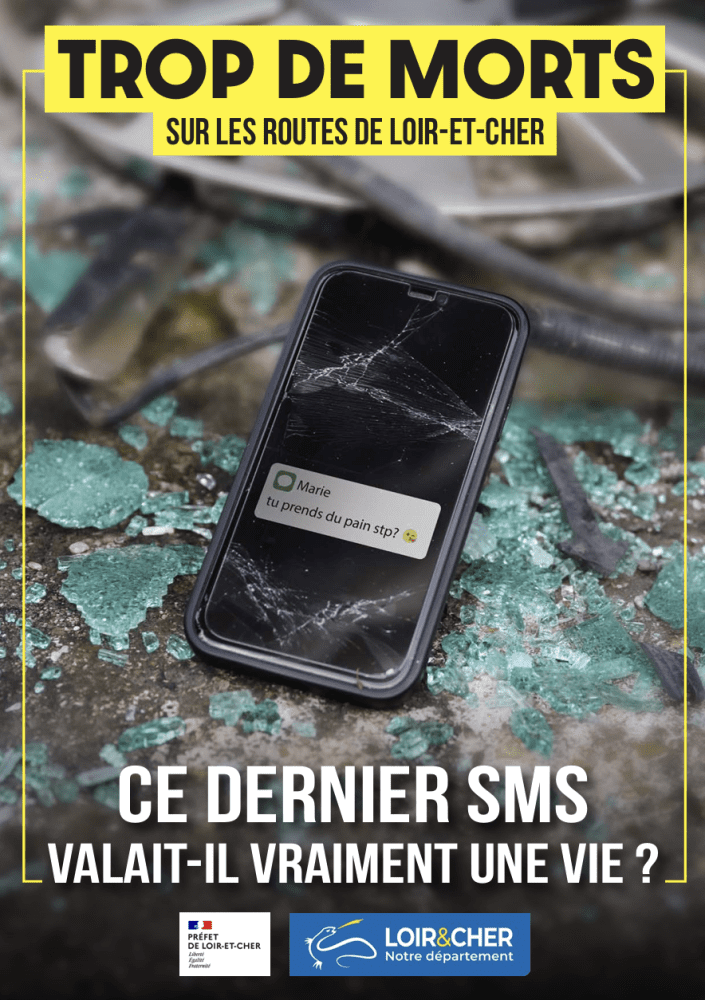 Campagne de sensibilisation à la sécurité routière du 28 avril au 13 juin