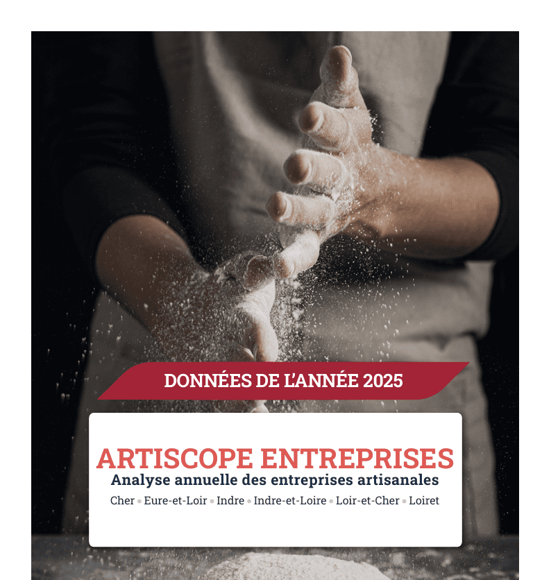Observatoire de l'artisanat Centre-Val de Loire