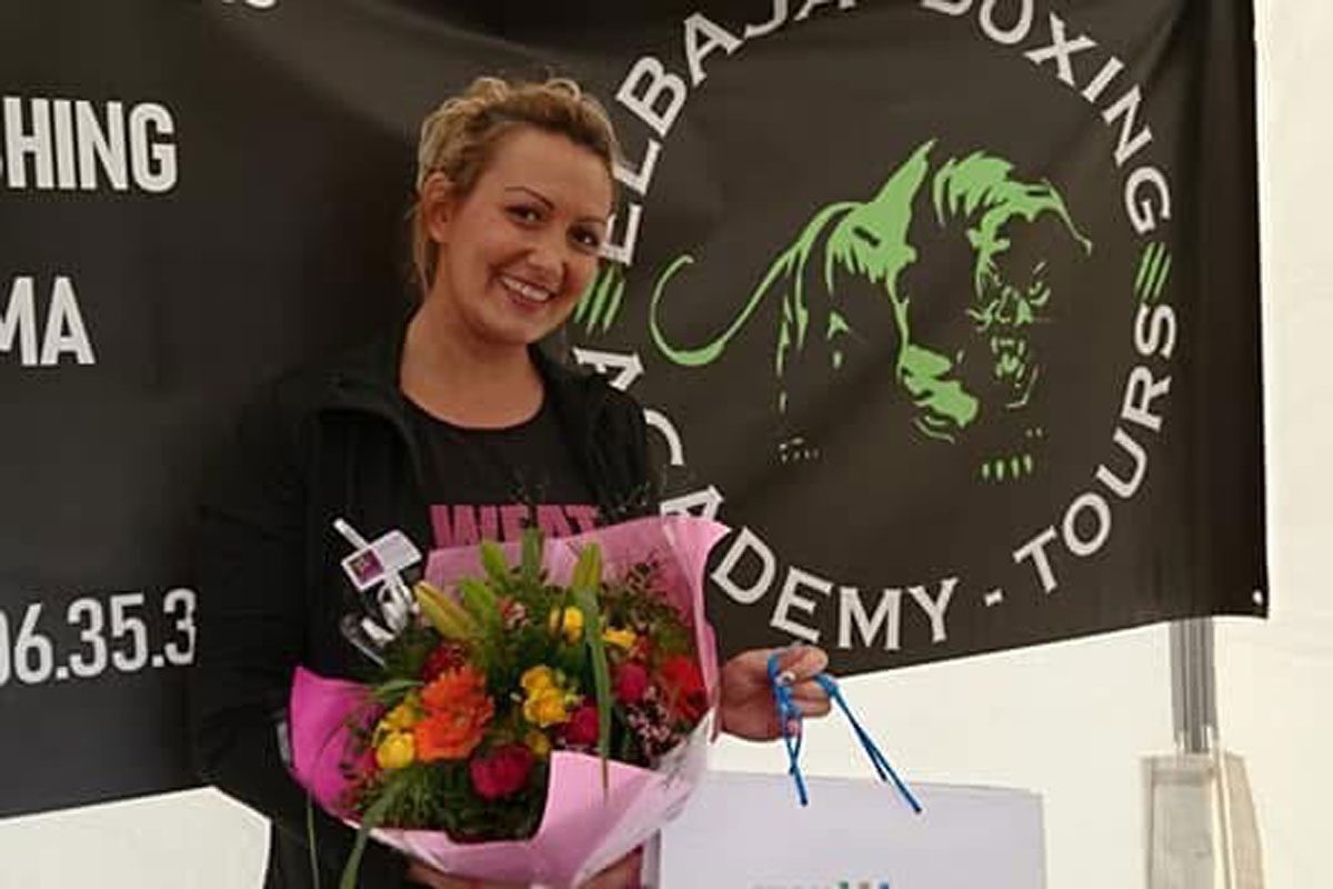 Barbara Mary, coach pour femmes
