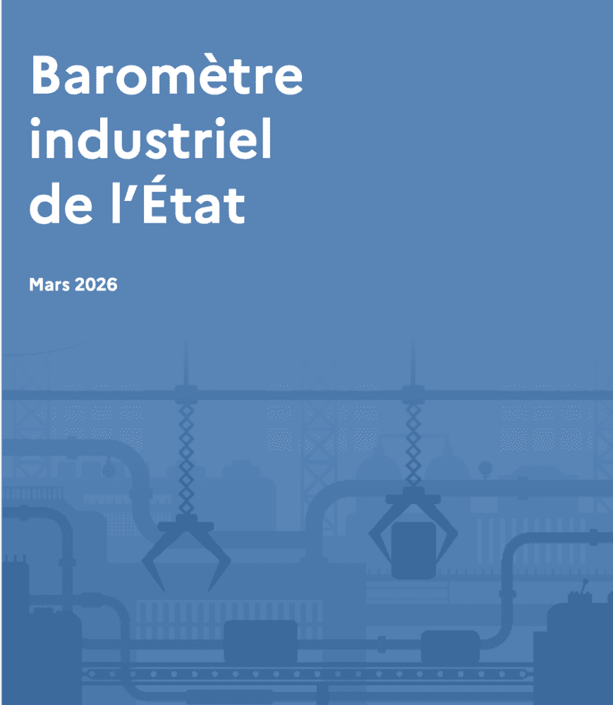 baromètre industriel en région Centre-Val de Loire