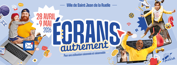 Écrans autrement, l'évènement stéoruellan qui nous invite à réfléchir autrement notre consommation des écrans