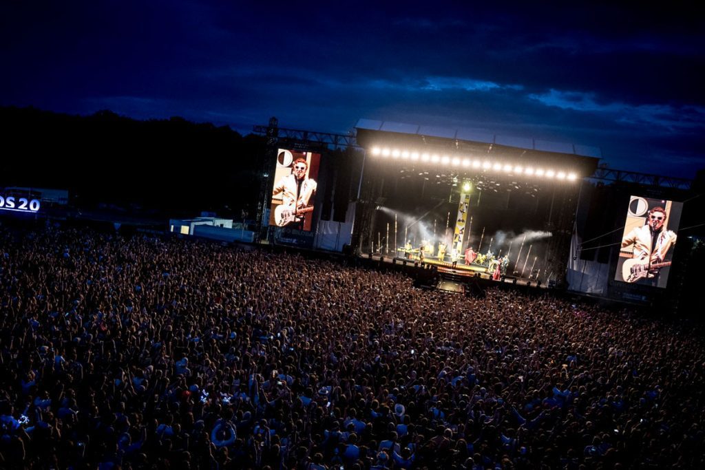Terres du Son, le festival le plus green de France