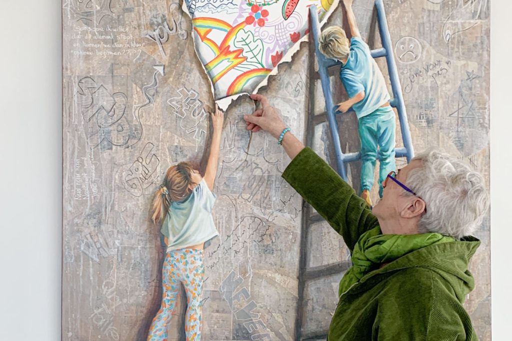 Fonds d’art contemporain