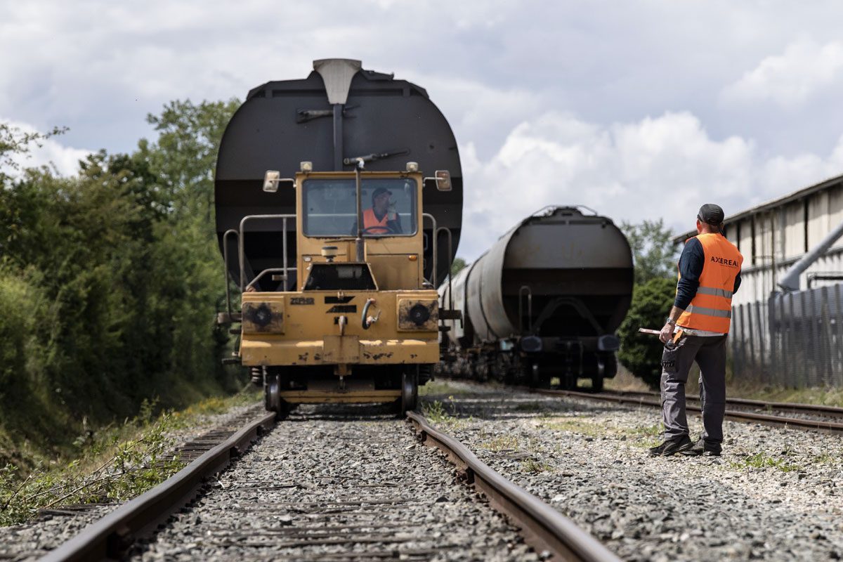 Fret ferroviaire : l’indispensable rénovation des capillaires
