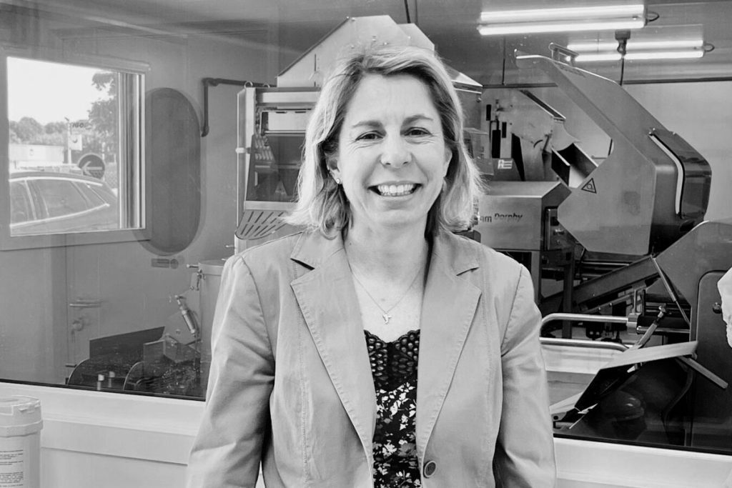 Du laboratoire à la légumerie, le pari d’Isabelle Decorte