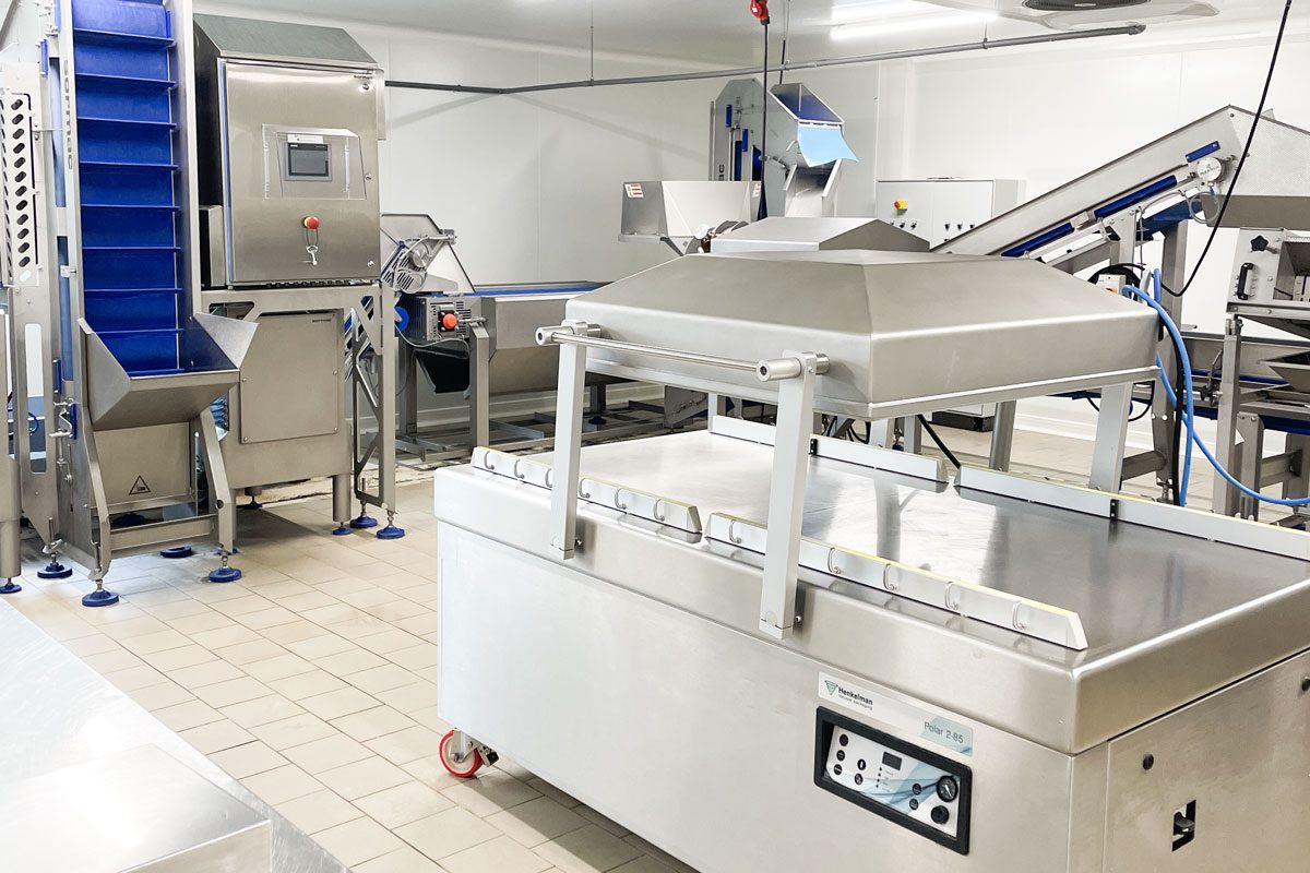 Du laboratoire à la légumerie, le pari d’Isabelle Decorte