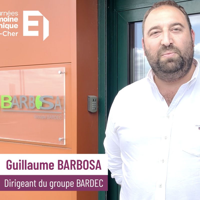 Journées du Patrimoine Economique : présentation du Groupe BARDEC