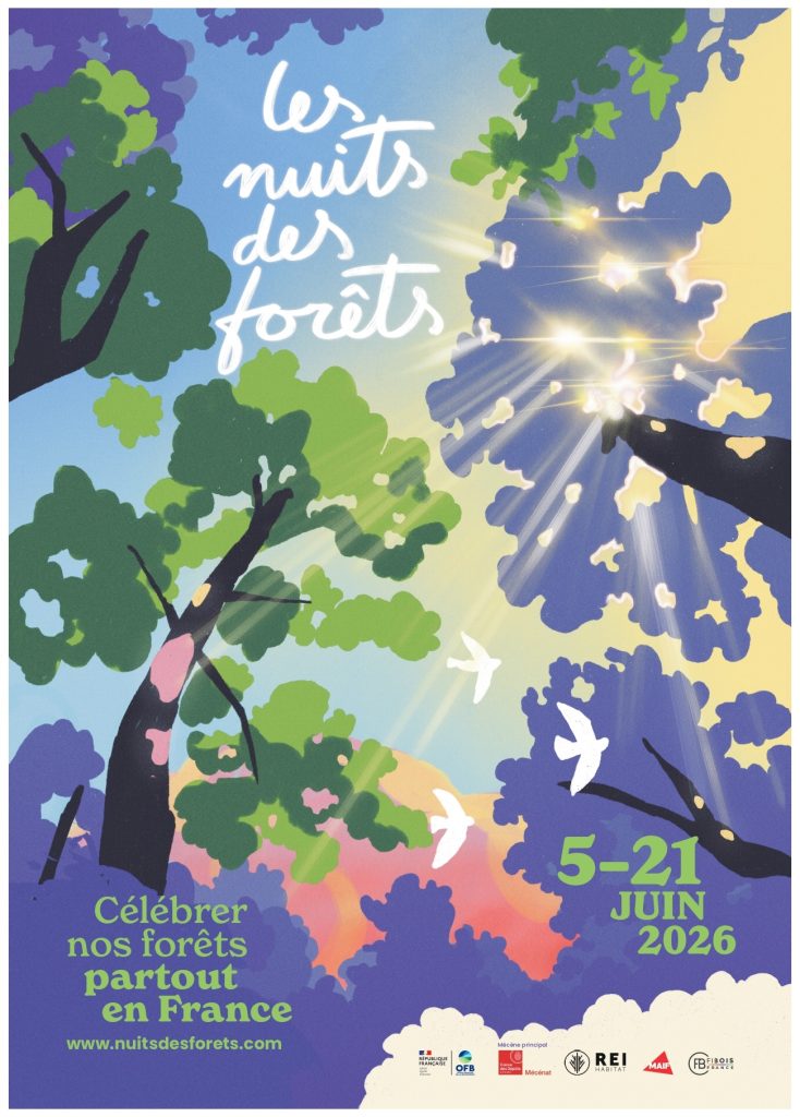 Les Nuits des Forêts en Centre-Val de Loire