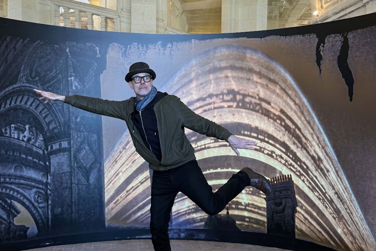 Solaris : le temps photographié à Chambord