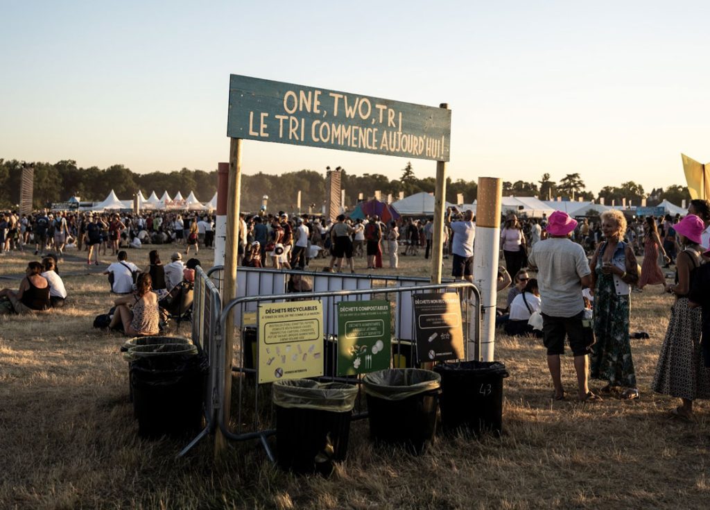 Terres du Son, le festival le plus green de France