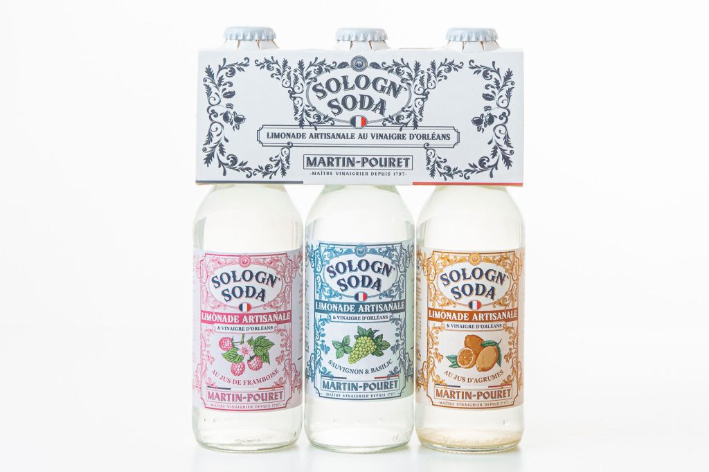 Sologn soda : l’alliance du vinaigre et soda