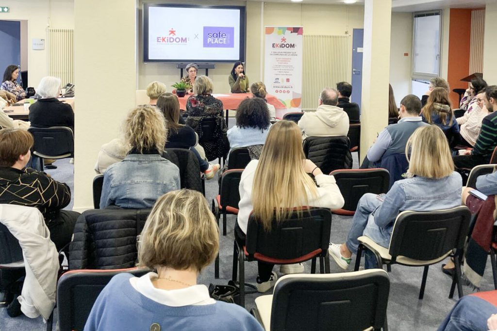 Violences conjugales : les entreprises peuvent devenir des « safe places »