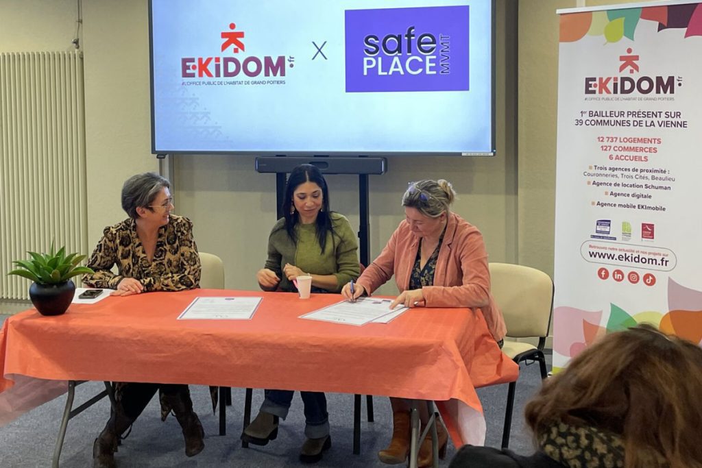 Violences conjugales : les entreprises peuvent devenir des « safe places »