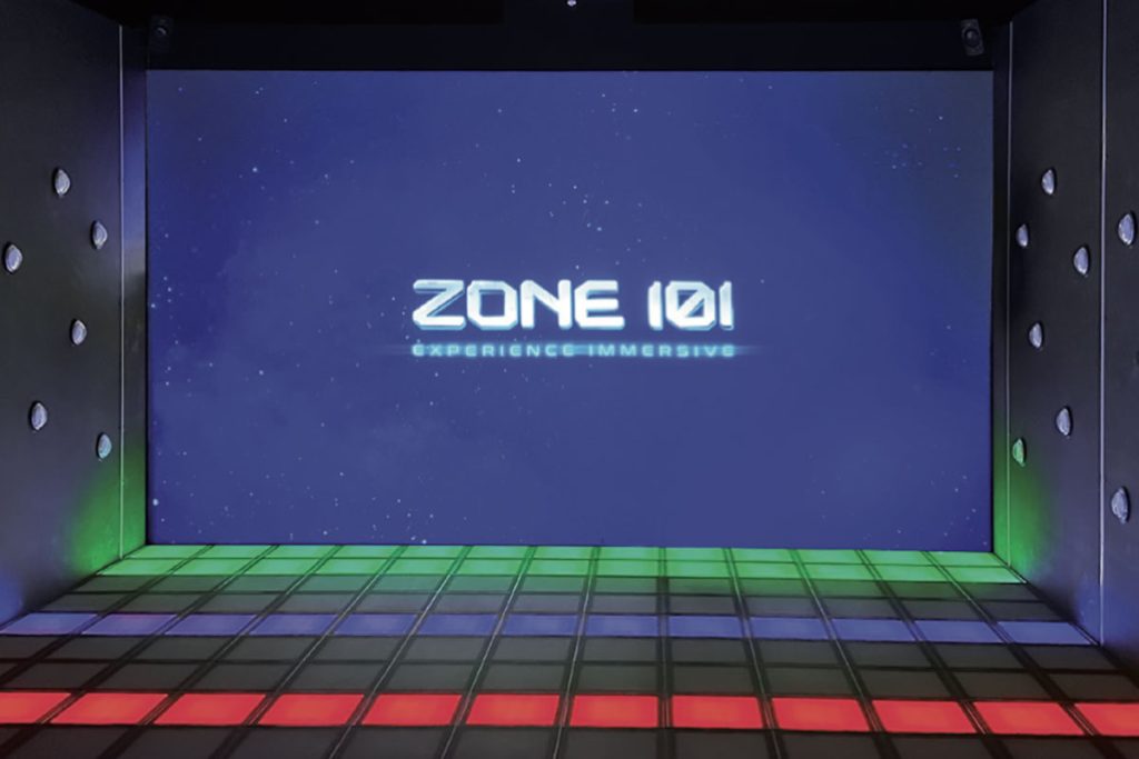 Zone 101 : le pari stratégique d’un escape game indépendant