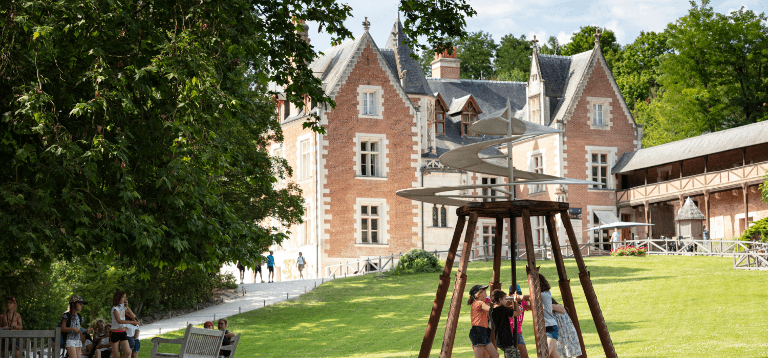 Saison estivale 2026 - Spectacles vivants au Château du Clos Lucé