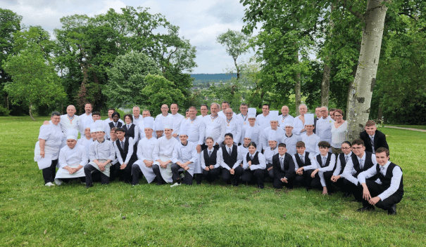 Blois : Un des Meilleurs Ouvriers de France épreuves de la classe cuisine