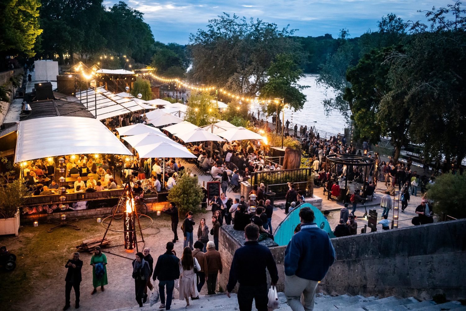 Tours sur Loire 4e saison