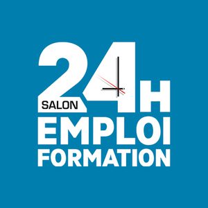 2ème édition salon 24H EMPLOI FORMATION à Bourges - jeudi 10 septembre